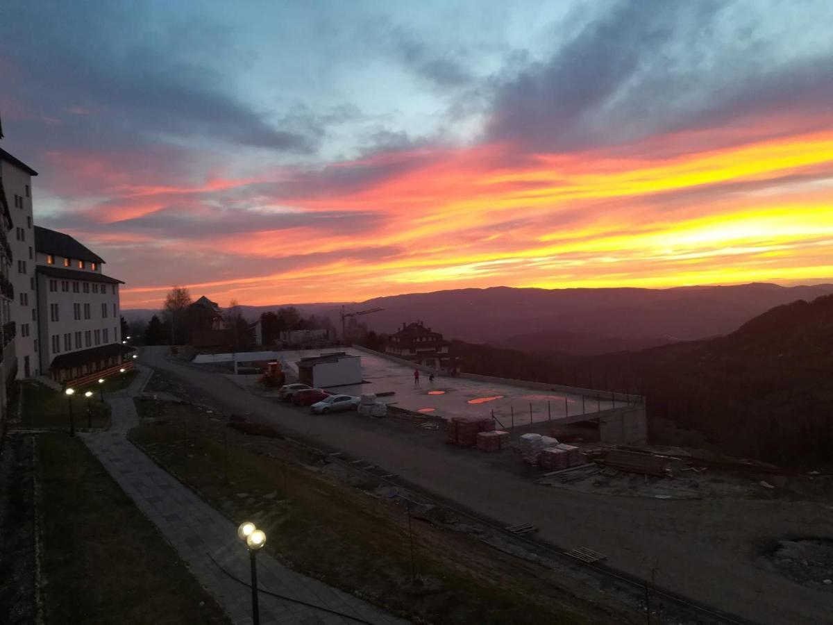 Apartman D&V Milmari Resort S10 Kopaonik Buitenkant foto
