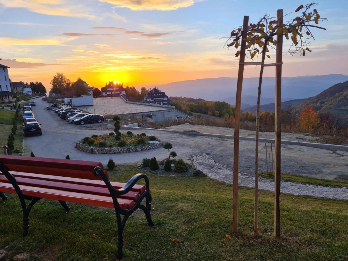 Apartman D&V Milmari Resort S10 Kopaonik Buitenkant foto