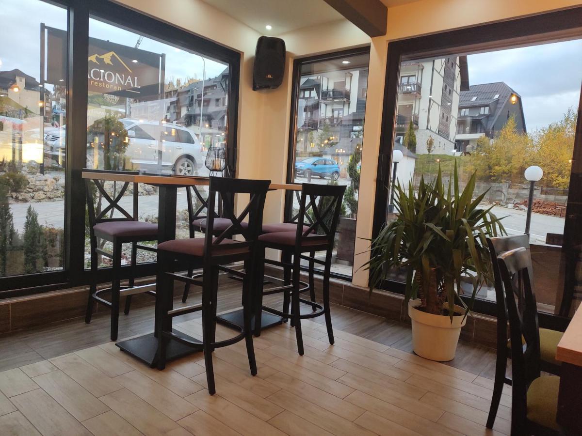 Apartman D&V Milmari Resort S10 Kopaonik Buitenkant foto