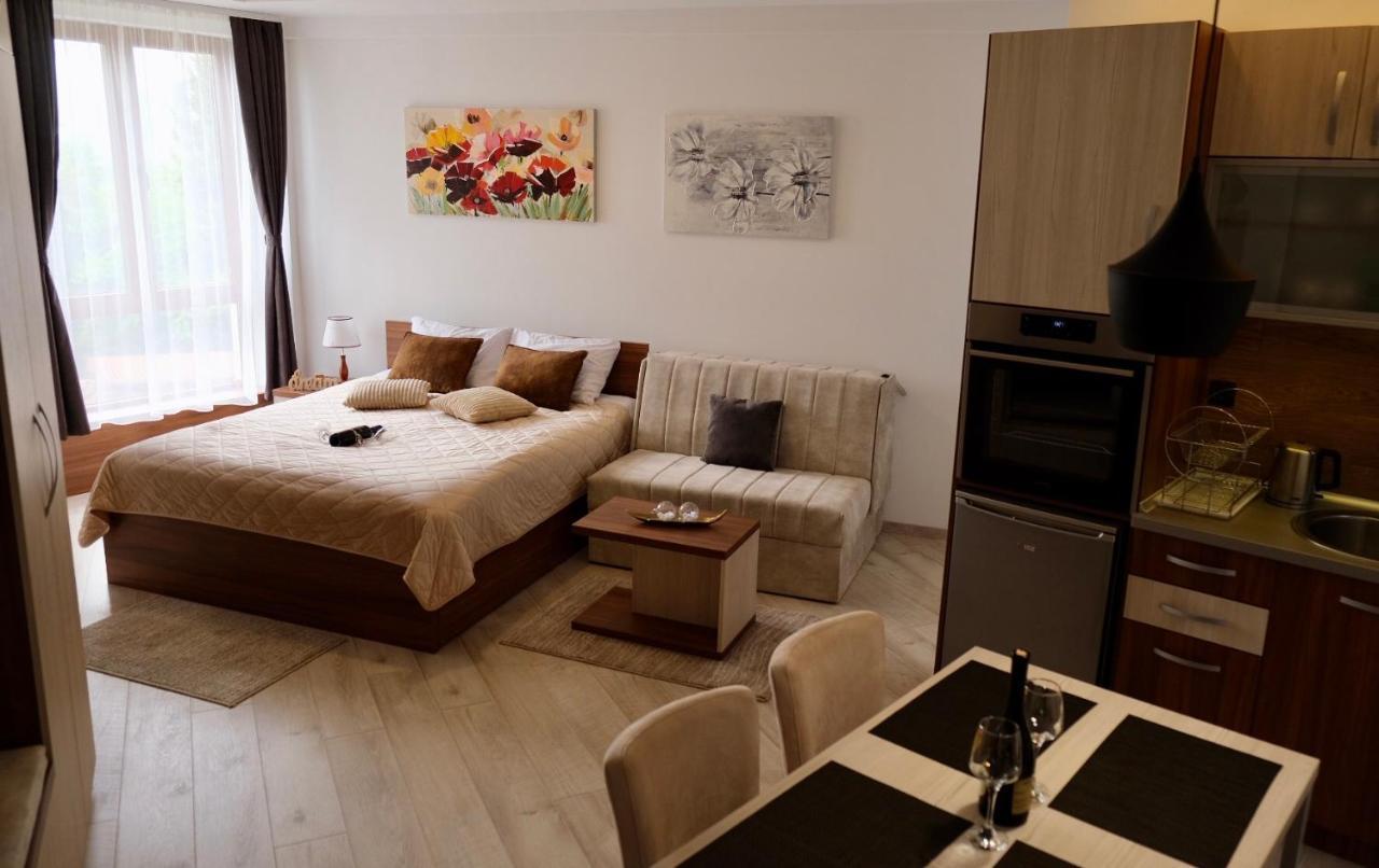 Apartman D&V Milmari Resort S10 Kopaonik Buitenkant foto