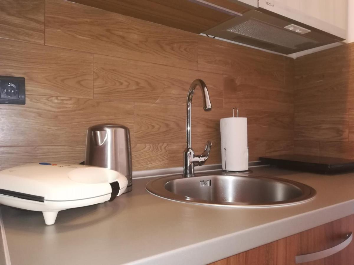 Apartman D&V Milmari Resort S10 Kopaonik Buitenkant foto