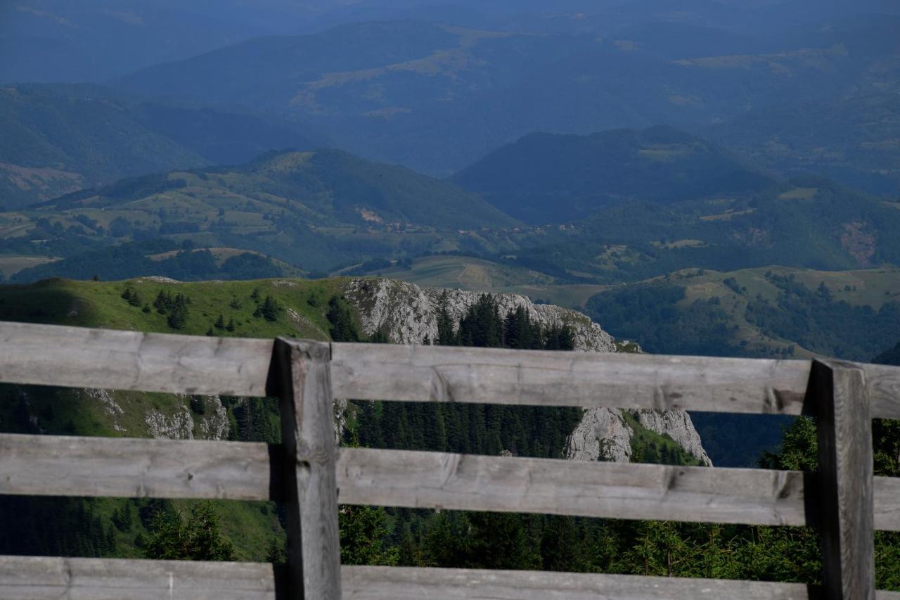 Apartman D&V Milmari Resort S10 Kopaonik Buitenkant foto